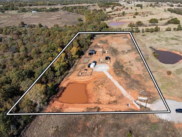Land for sale in Lindsay, Oklahoma
