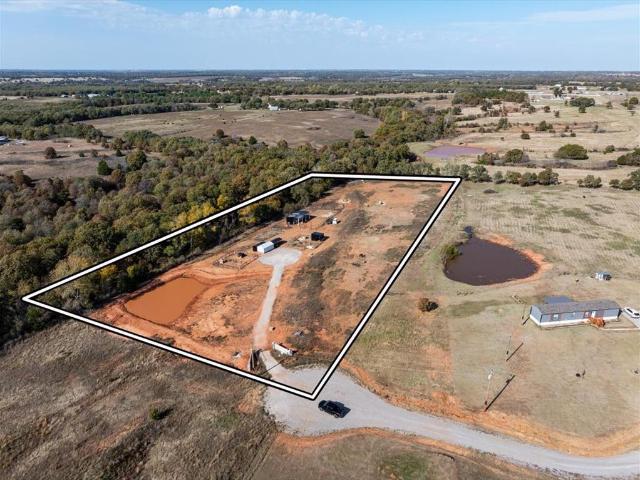 Land for sale in Lindsay, Oklahoma