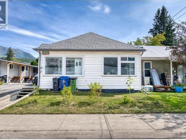 House for sale in Fernie, British Columbia