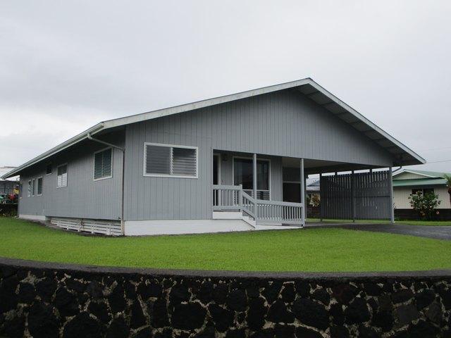 House for sale in Hilo, Hawaii
