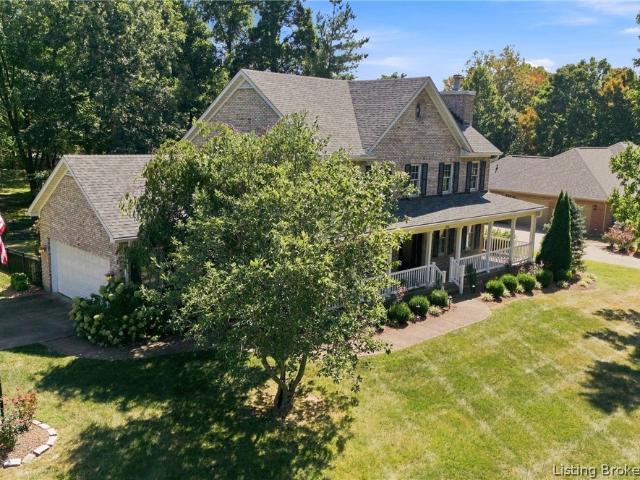 House for sale in New Albany, Indiana