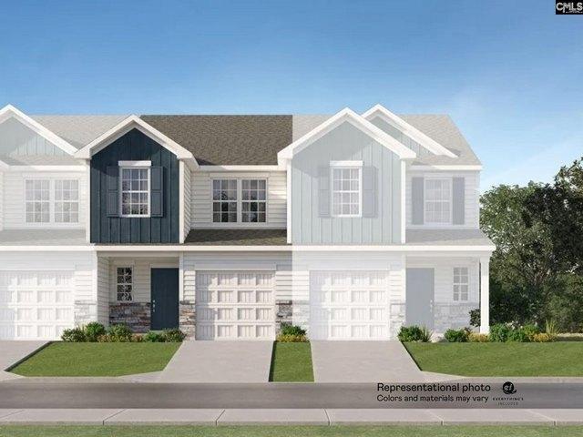 Townhouse for sale in Camden, South Carolina