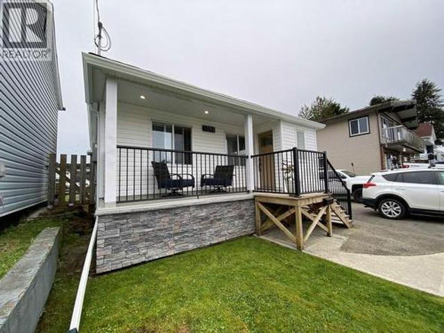 House for sale in Prince Rupert, British Columbia