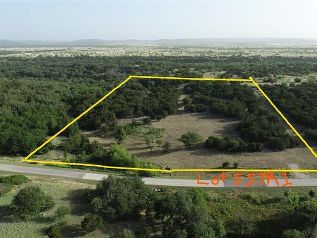 Land for sale in Graford, Texas