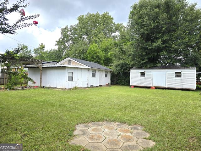 House for sale in Louisville, Georgia