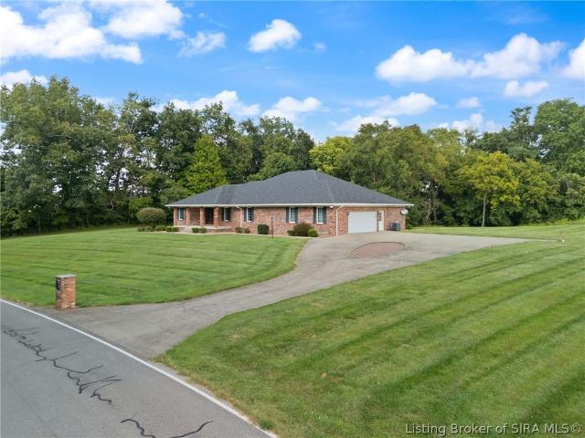 House for sale in Corydon, Harrison County