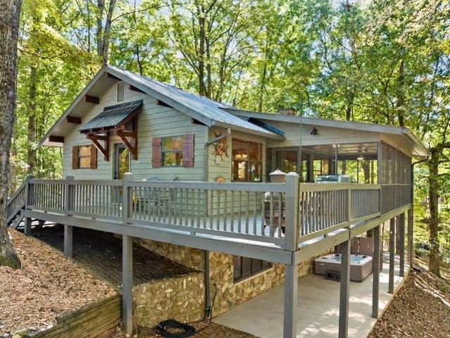 House for sale in Blue Ridge, Fannin County