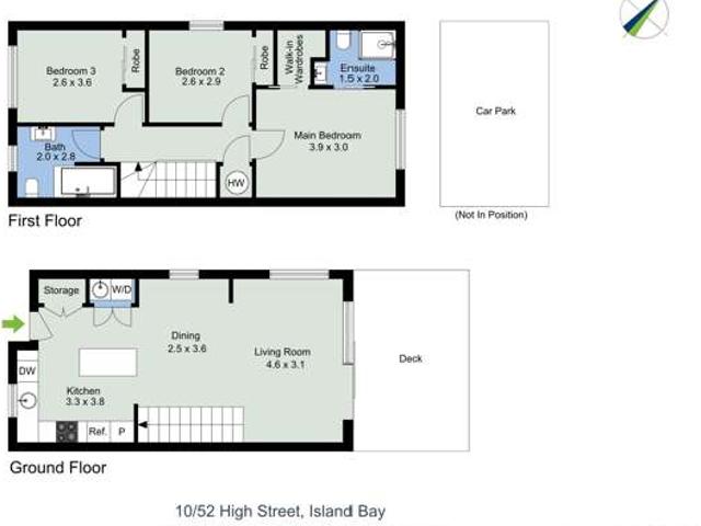 Townhouse for sale in Matata, Wellington