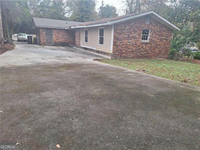 House for sale in Macon, Georgia
