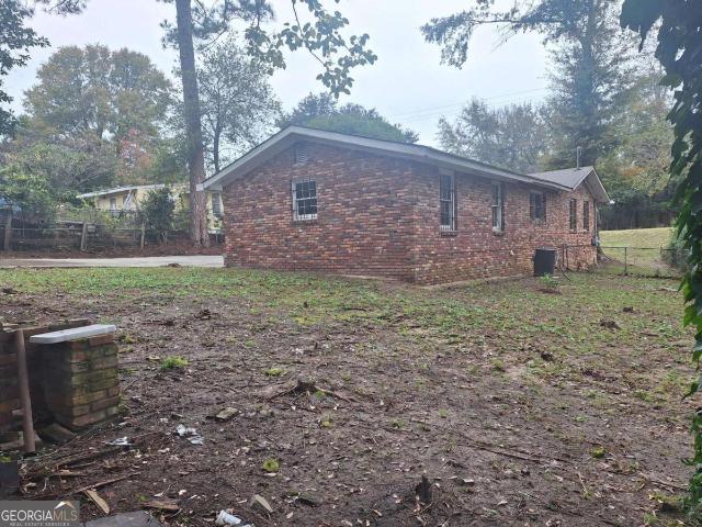 House for sale in Macon, Georgia