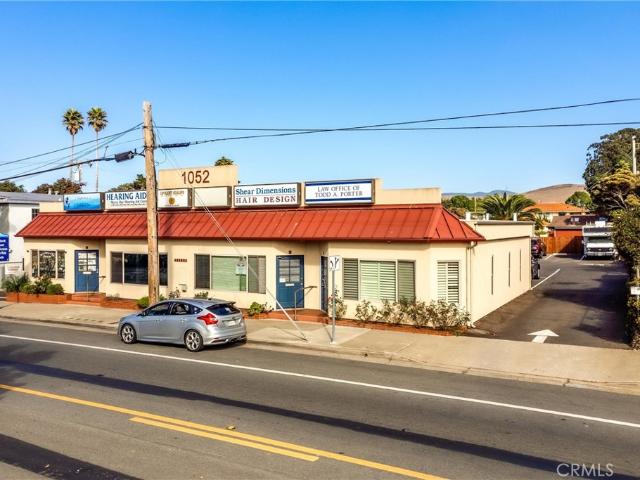 Commercial for sale in Morro Bay, San Luis Obispo County