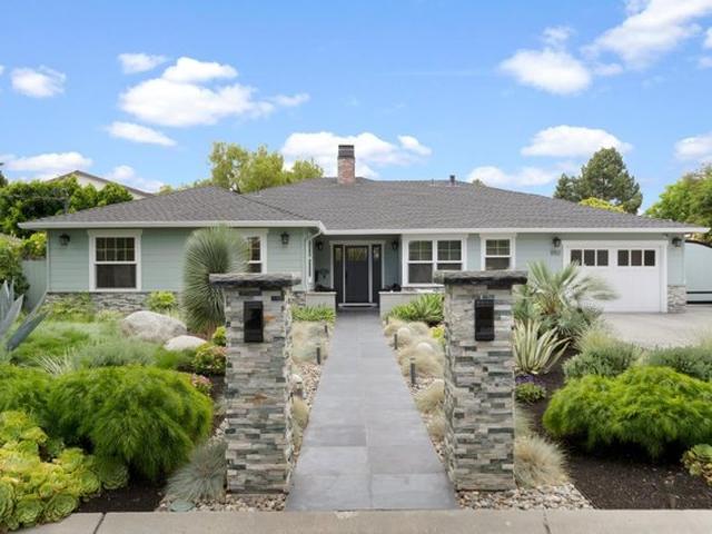 House for sale in Campbell, California