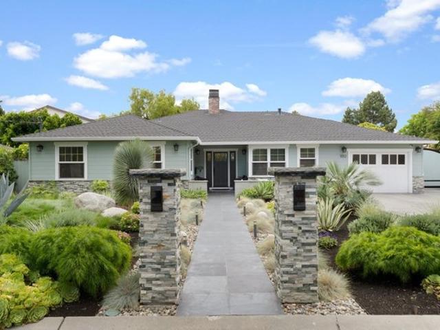 House for sale in Campbell, California