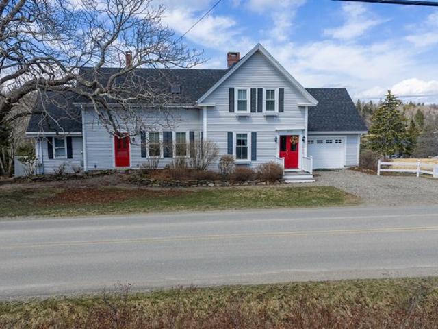 House for sale in Waldo, Maine