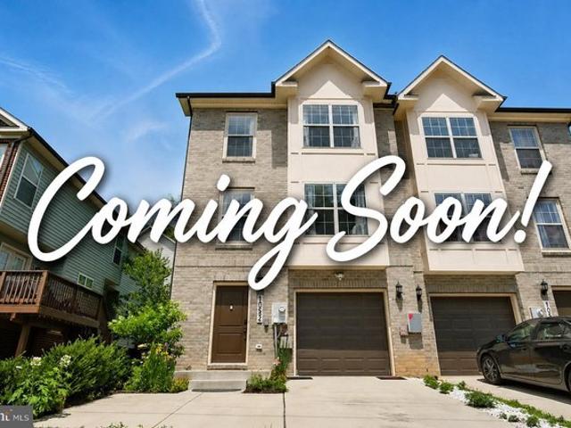 Townhouse for sale in Oxon Hill, Maryland