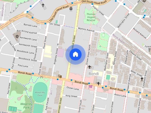 Apartment for rent in Eastern Suburbs, Sydney