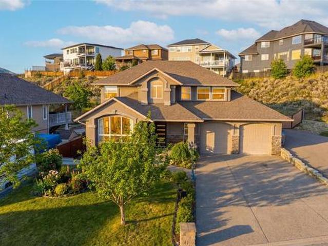 House for sale in Kamloops, British Columbia