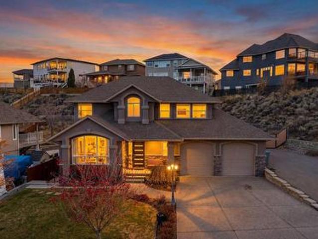 House for sale in Kamloops, British Columbia