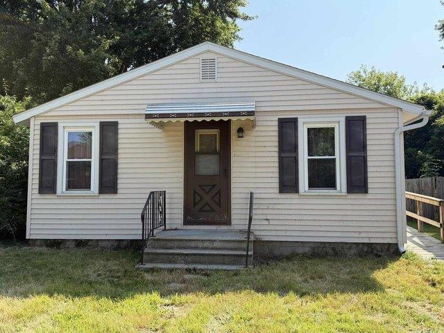 House for sale in Bay City, Michigan
