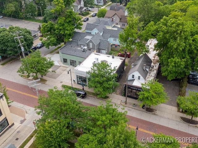 Commercial for sale in Third Ward, Grand Rapids