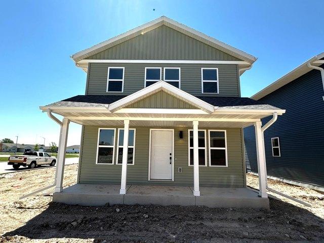 House for sale in Sheboygan Falls, Wisconsin