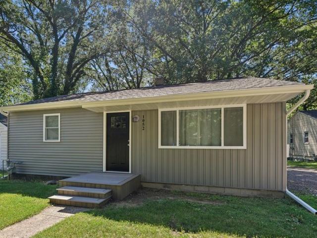 House for sale in Benton Harbor, Michigan