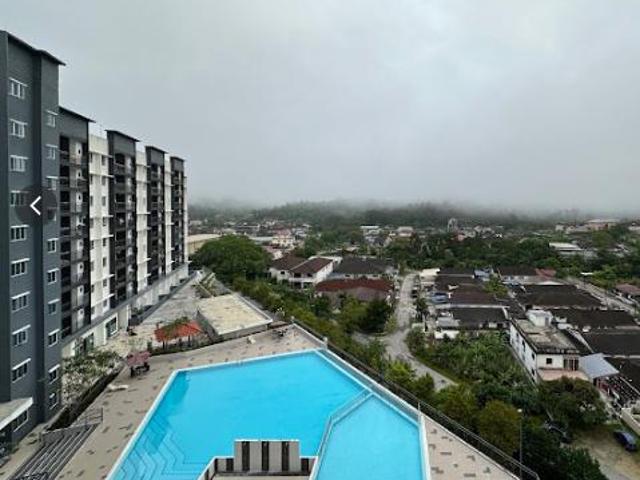 Condominium for sale in Kajang, Langat