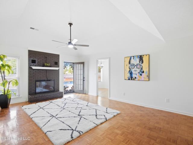 House for sale in Nesbit, Mississippi