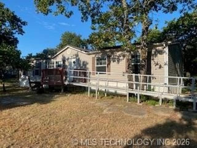 House for sale in Checotah, Oklahoma