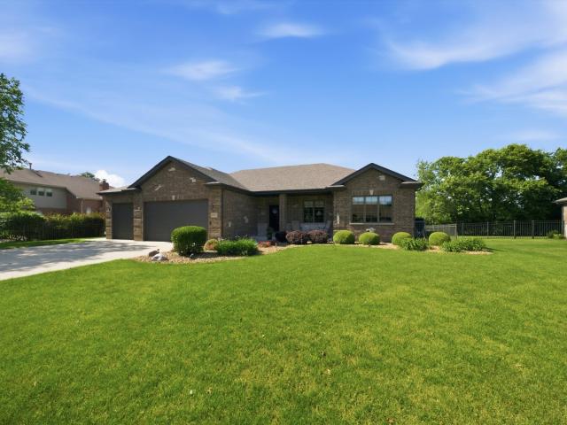 House for sale in Mokena, Illinois