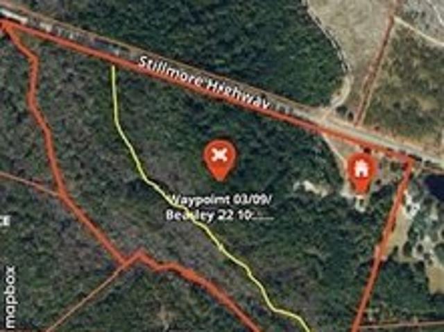 Land for sale in Metter, Candler County