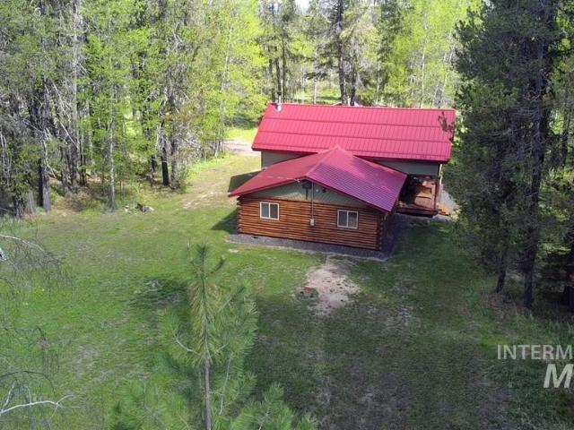 House for sale in Cascade, Idaho