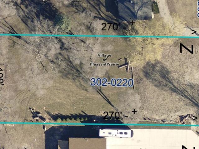 Land for sale in Pleasant Prairie, Wisconsin