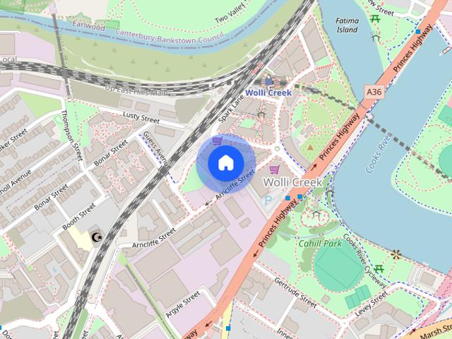 Apartment for rent in Sydney, New South Wales