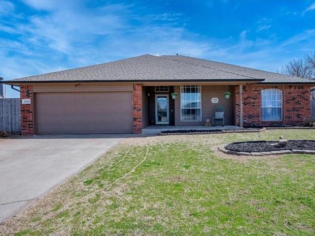 House for sale in Yukon, Oklahoma