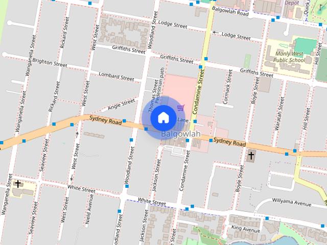 Apartment for rent in Sydney, New South Wales