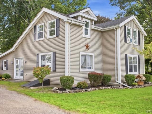 House for sale in Darien Center, New York