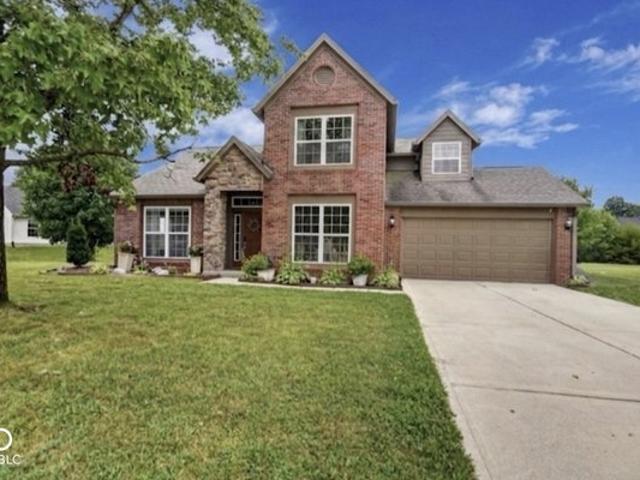 House for sale in Camby, Indiana