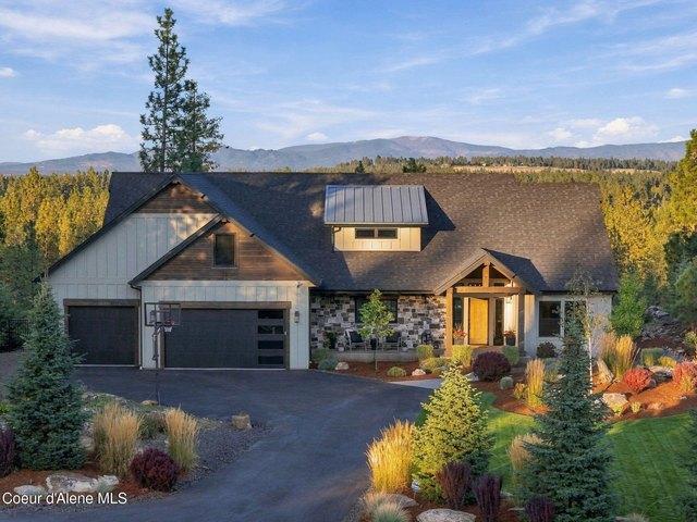 House for sale in Post Falls, Idaho