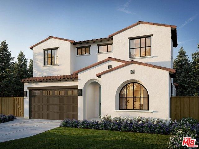 House for sale in Cheviot Hills, Los Angeles