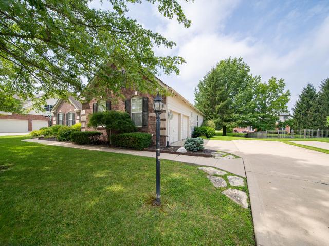 House for sale in Fishers, Indiana