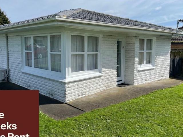 Apartment for rent in Papakura