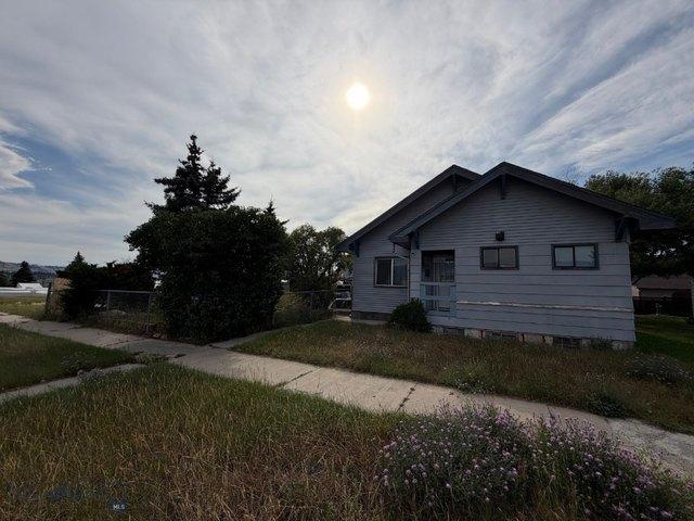 House for sale in Butte, Montana