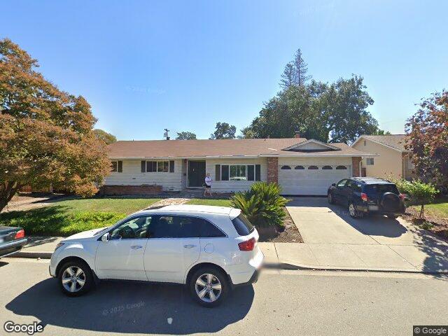 House for sale in Walnut Creek, California
