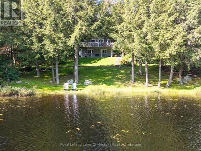 House for sale in Muskoka, Ontario