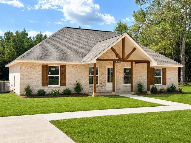 House for sale in Poplarville, Mississippi