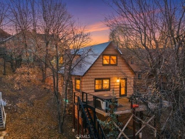 House for sale in Fawnskin, California