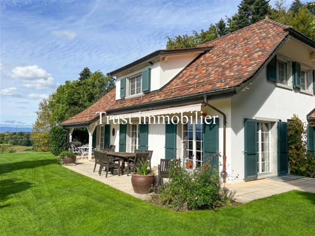 Einfamilienhaus kaufen in Epalinges, Waadt