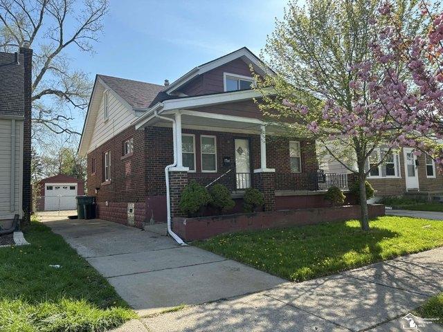 House for sale in Lincoln Park, Michigan
