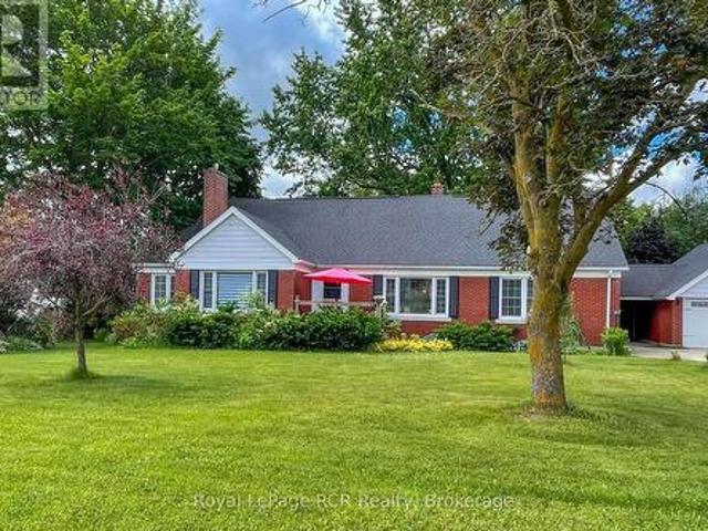 House for sale in South Bruce, Ontario